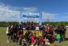 SSB-MU Juarai Piala Dunia Anak Indonesia Region Bali