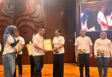 Pemerintah Kabupaten Klungkung kembali Menorehkan Prestasi di tingkat Nasional