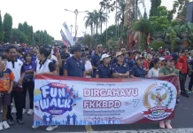 Donor Darah dan Pengundian Hadiah HUT ke-7 FKKBPD