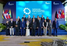 Kemenpora Gelar SEA Ministerial Meeting on Youth and Sports 2026