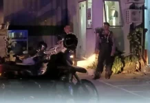 Raimas Polres Badung Intensifkan Patroli Jalur Rawan Jaga Stabilitas Kamtibmas