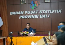 Ekspor-Impor Bali Sama-Sama Turun pada Maret 2026