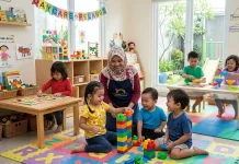 Beban Ganda Ibu Bekerja di tengah Isu Keamanan Daycare