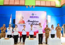Gerak Serentak Posyandu: 176 Kader Disasar, Denpasar Pacu Transformasi Layanan