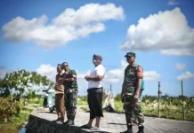 Dukung Program Presiden, Dandim Gianyar Kawal Percepatan KDKMP di Sukawati