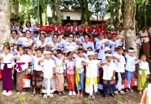 Bunda Rai Hadirkan Taman Ramah Anak Hangatkan Kedekatan dengan Generasi Emas