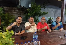 Bali Tuan Rumah Kejuaraan MMA Tingkat Asia