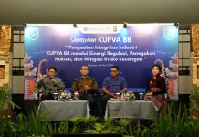 Sinergi Lintas Instansi Kunci Integritas Industri KUPVA BB di Bali