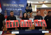 "Patroli Dharma Dewata" Imigrasi Bali Amankan 62 WNA Bermasalah