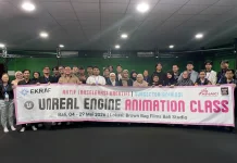 Kementerian Ekraf Buka AKTIF Animasi Lahirkan Animator Bertalenta