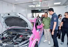 Pegadaian Dukung Mandalika Kartini Race 2026