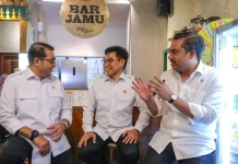 Kolaborasi Lintas Kementerian Entaskan Kemiskinan dengan Berdayakan UMKM Ekraf