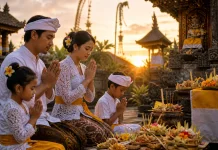 Tak Hanya Soal Cinta, Ini Rahasia Keluarga Sakinah Menurut Ajaran Hindu