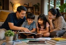 Bukan Sekadar Nasihat, Ini Rahasia Sukses Mendidik Anak Masa Kini