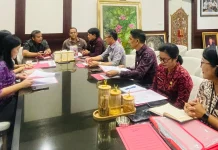 ASN di Lingkungan Pemkab Gianyar Direkomendasikan Pemberhentian