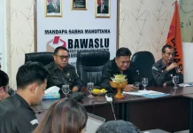 Monitoring Bawaslu Bali Tekankan Penguatan SDM dan Akuntabilitas di Klungkung