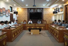 Kemenkum Bali Dorong Pembentukan Sentra KI  di Perguruan Tinggi