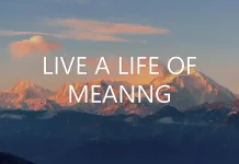 Mengenal Tren Meaningful Living