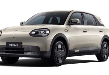 Chery Kenalkan QQ EV 2026