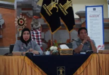Kanwil Kemenkum Bali Gandeng 20 Perguruan Tinggi Bentuk Sentra KI