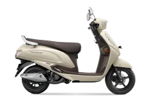 Access 125 Meluncur, Gebrakan Efisiensi Bahan Bakar dari Suzuki