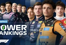 Kimi Antonelli raih posisi puncak Power Rankings GP Miami