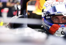 Max Verstappen Raih Posisi Lima setelah Alami Insiden