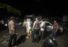 Polisi Gilimanuk Ciduk WNA London Terduga Penganiaya di Buleleng