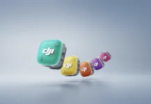 DJI Mic Mini 2, Hadir dengan Warna Lebih Segar