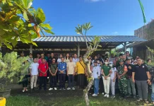 Peduli Kebersihan dan Kelestarian Alam, Aksi Penuangan Eco Enzyme Hadir di Gianyar