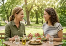 Tips Makan Tingkatkan Fokus dan Hubungan