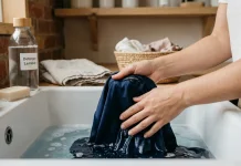 Cuci Manual Label Dry Clean Only? Begini Caranya