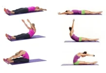 Pilates Tingkatkan Kesehatan Otot dan Postur Tubuh