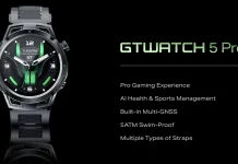 Infinix Menjajal Kelas Smartwatch Gaming Murah dengan GTWATCH 5 Pro