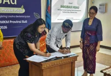Diskop UKM Bali Berikan Penguatan Digital ke Kopdes Merah Putih