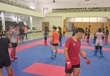 Tim PP KKI Siap “Puputan” di Kejurnas PB FORKI