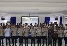 Puslitbang Polri Kunjungi Polres Badung Perkuat Pelayanan Publik