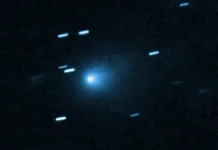 Komet Misterius dari Tata Surya Lain Melintasi Bumi pada Juli 2025