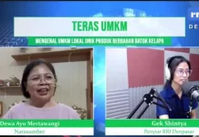 Dewa Ayu Mertawangi Lakukan Rebranding Soka Wangi Perkuat Eksistensi Bisnis