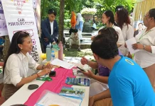 Ika Foundation Hadirkan Pojok Konseling di Denpasar Education Festival