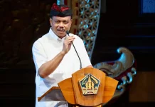 Bali Jadi Provinsi Percontohan Digitalisasi Bansos