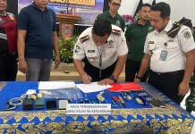 Lapas Kerobokan Deklarasi Zero HP Ilegal dan Narkoba