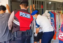 Blok Hunian Rutan Negara Diobok-obok, Narkotika Jadi Sasaran