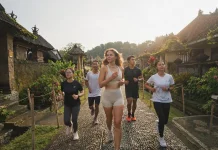 Desa Wisata Penglipuran Gelar PENGLIPU-RUN FUN RUN 2026 Bernuansa Alam dan Budaya