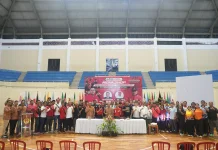 Pemanasan menuju Porprov Bali 2027, KONI Tabanan Gelar Workshop