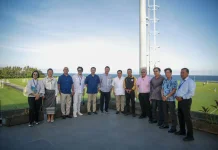 Menpora se-Asia Tenggara Kunjungi Bali United Training Center