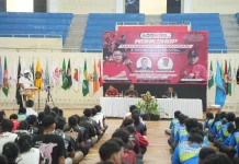 Jelang Tampil di Porjar Bali, Atlet Tabanan di Beri Hypno Sport