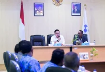 Wamenkomdigi Tegaskan Peran Vital Balmon Jayapura Jaga Kedaulatan Negara