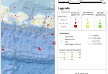 Puluhan Gempa Bumi Guncang Bali akibat Subduksi Indo Australia-Eurasia