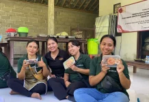 Sinergi Akademisi dan Masyarakat Desa Dorong Kemandirian Pangan di Jembrana